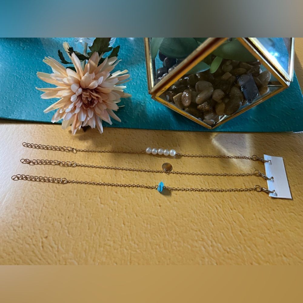 Bracelets 3pcs 